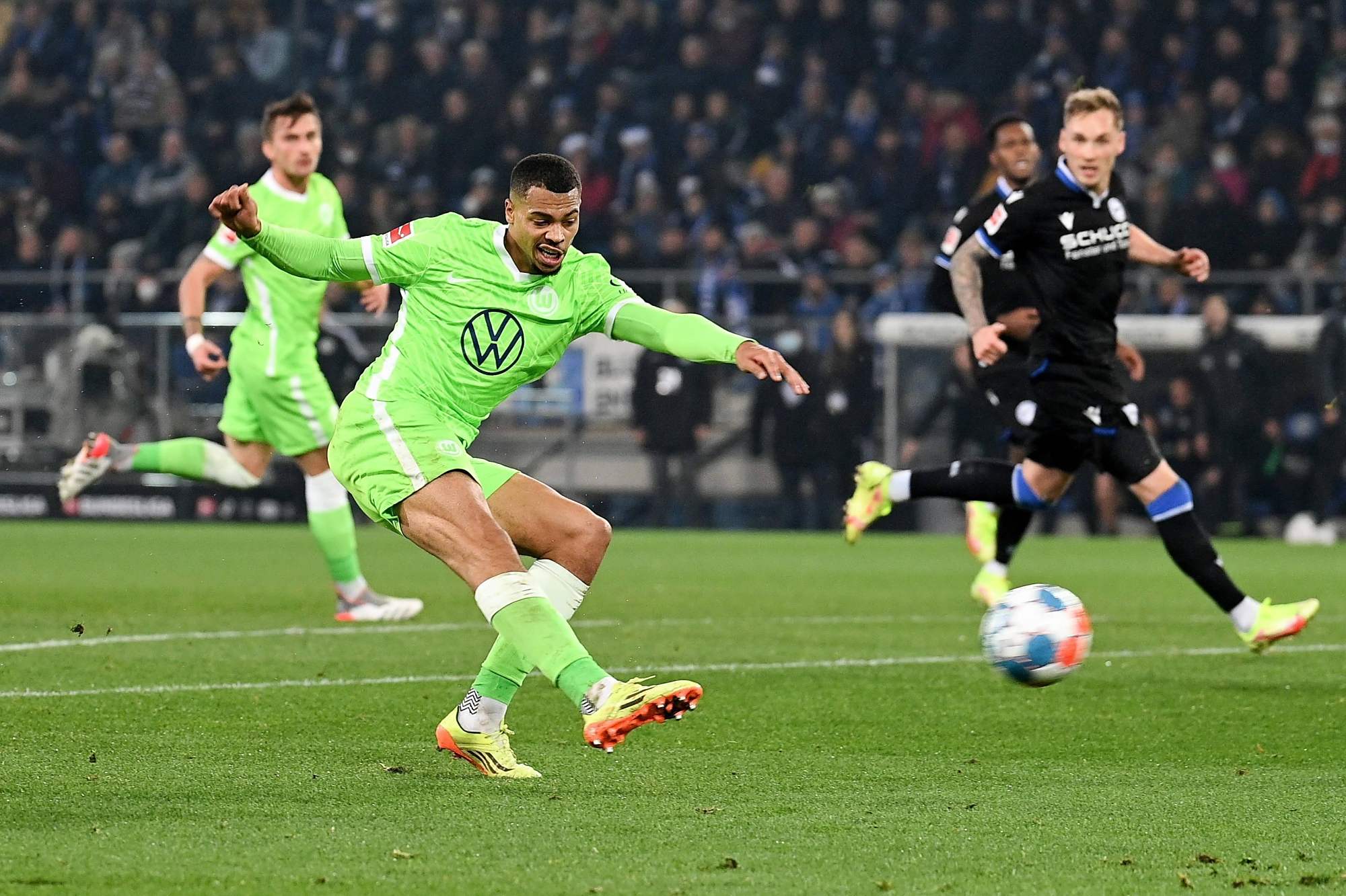 力场景下的 力场景下的